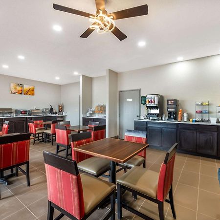 Comfort Suites Omaha East-Каунсъл Блъфс Екстериор снимка