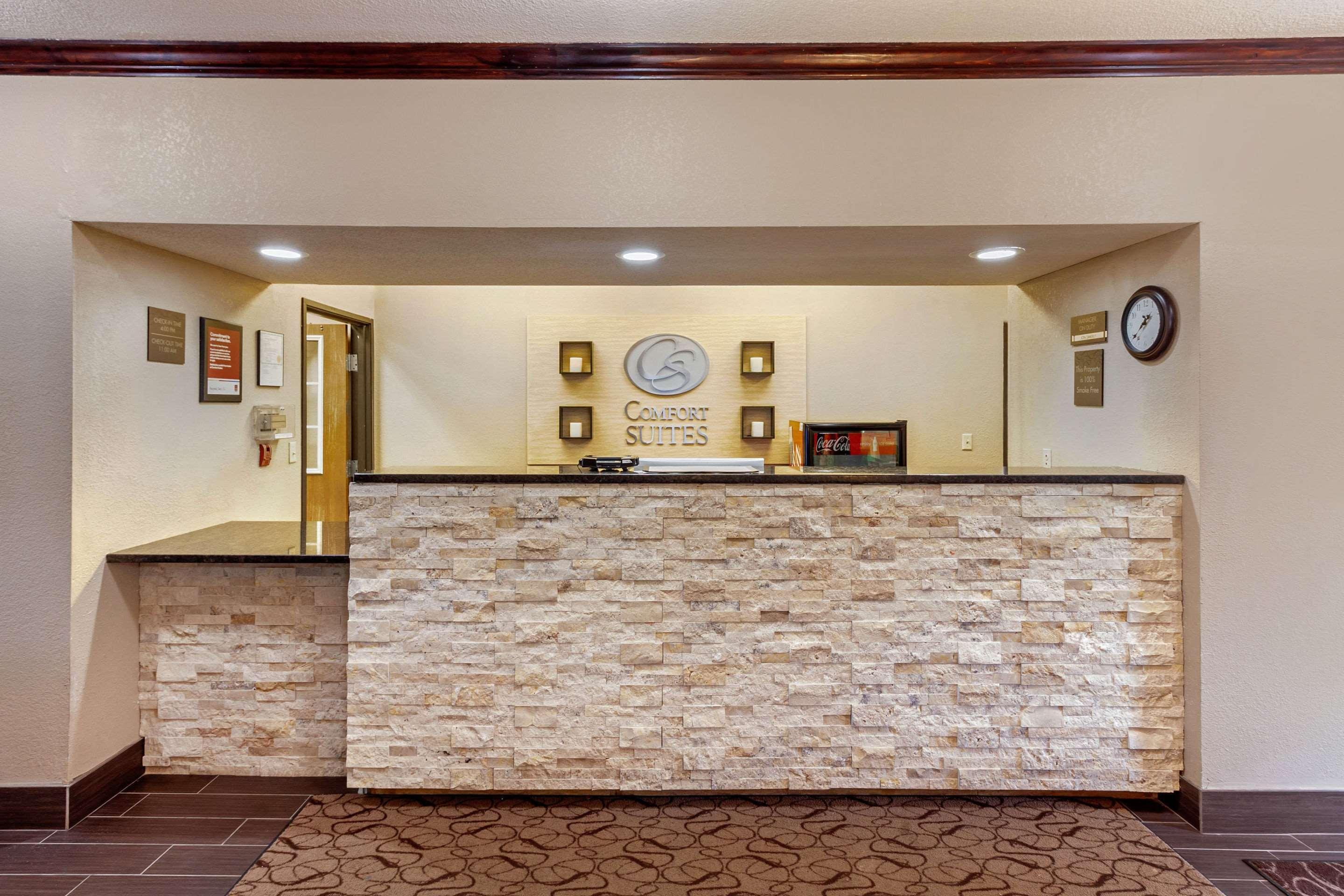 Comfort Suites Omaha East-Каунсъл Блъфс Екстериор снимка
