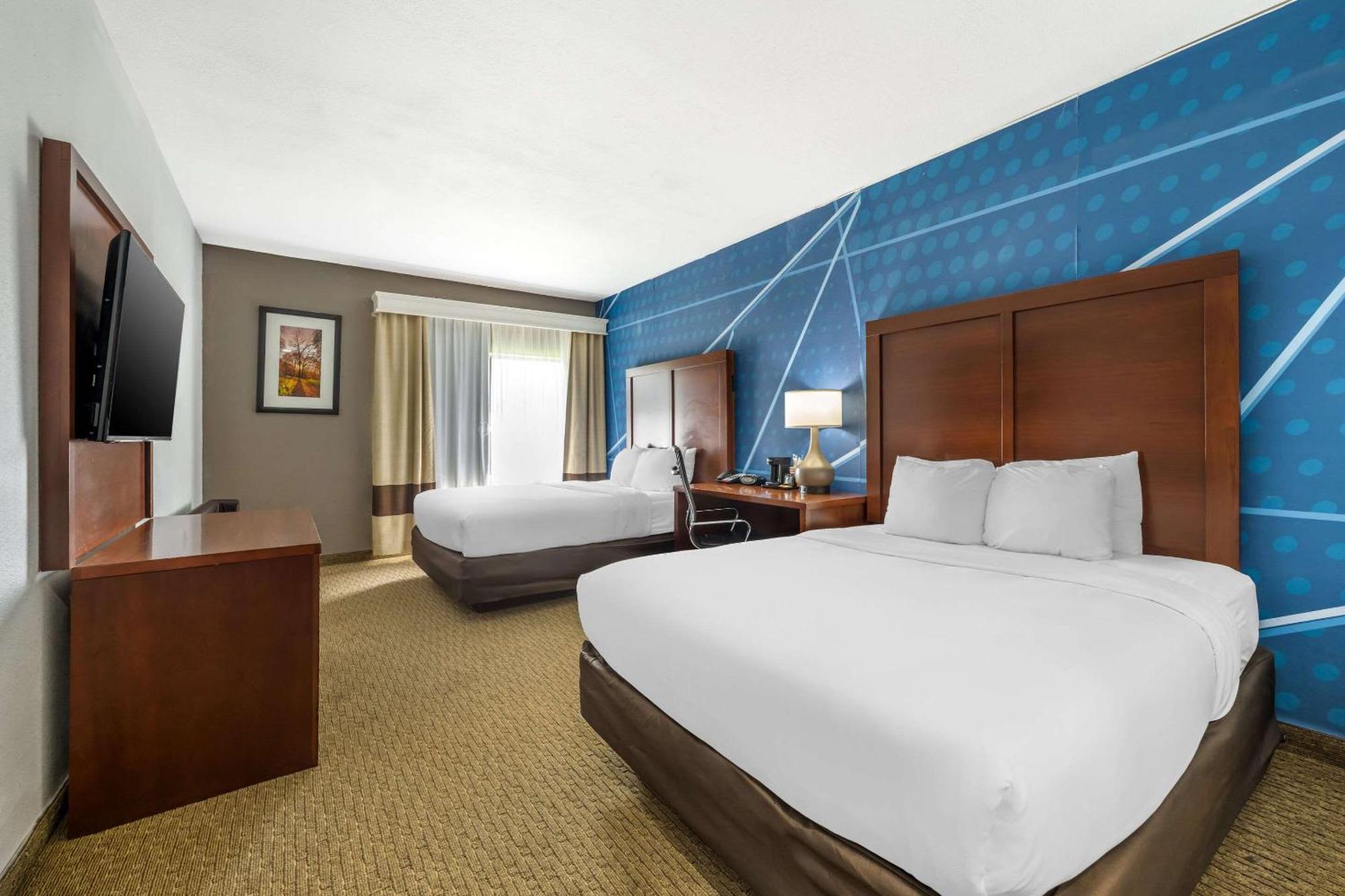 Comfort Suites Omaha East-Каунсъл Блъфс Екстериор снимка